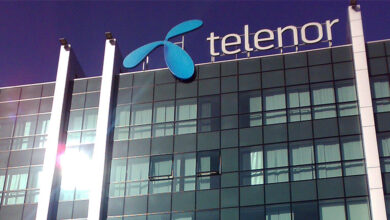 telenor kunde service