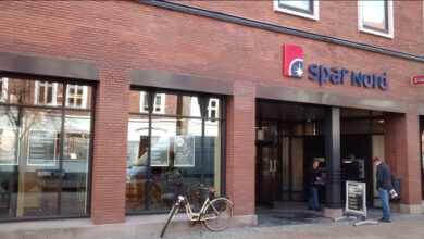 Spar Nord Kontakt